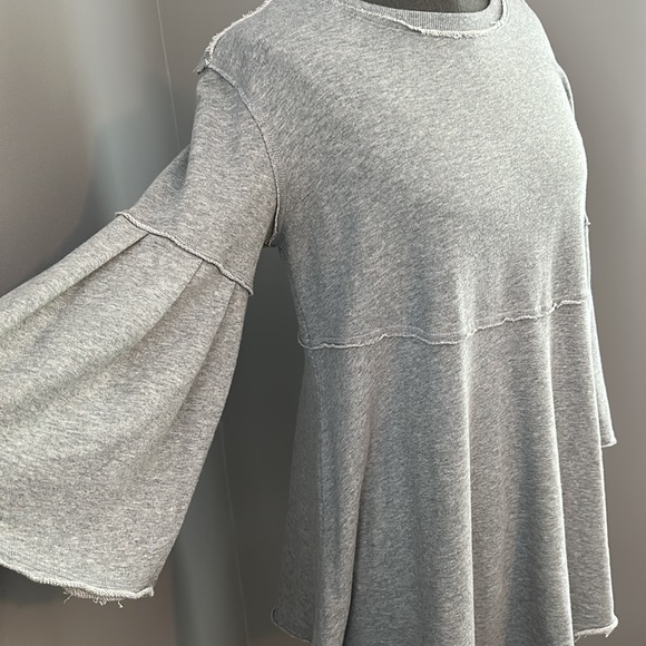 Calvin Klein Gray Tunic L - Picture 5 of 7